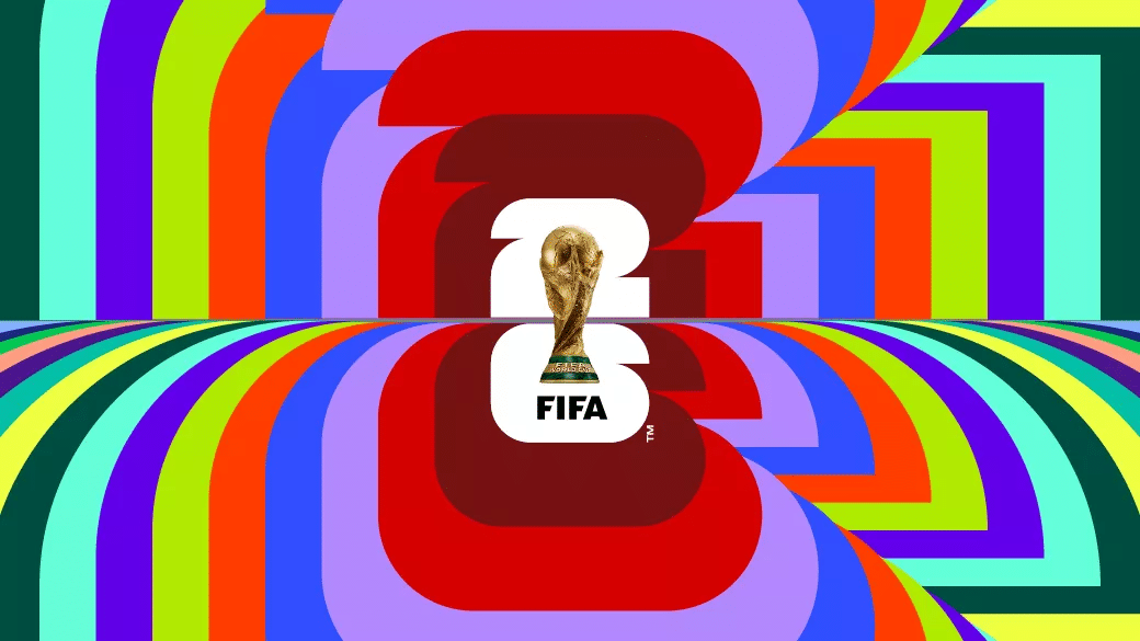 Offisiell merkevare for FIFA VM 2026