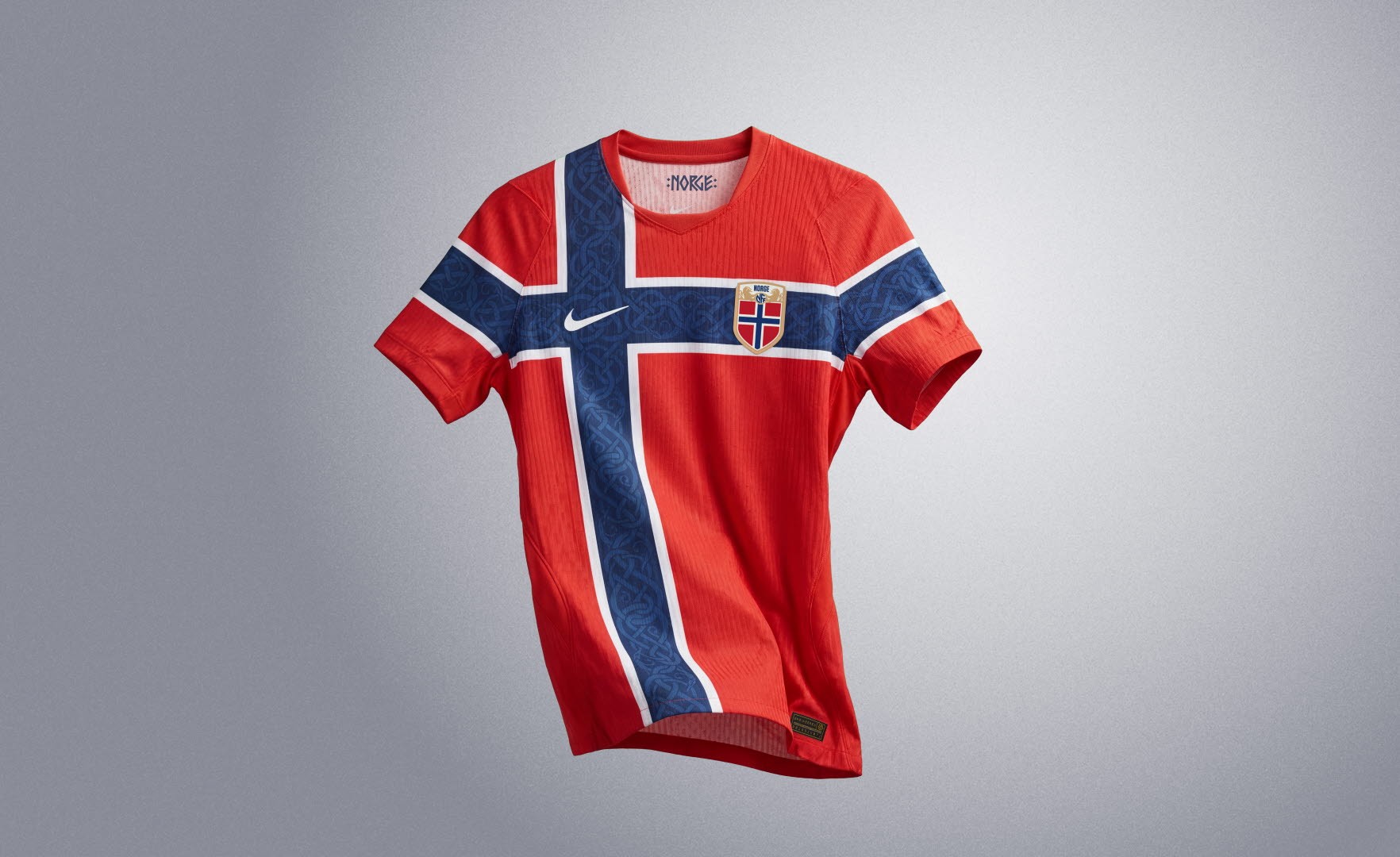 Norges hjemmedrakt for VM 2026